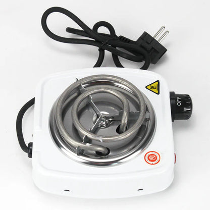 Hot stove tea maker small heating stove small electric stove mini induction cooker Mocha coffee stove