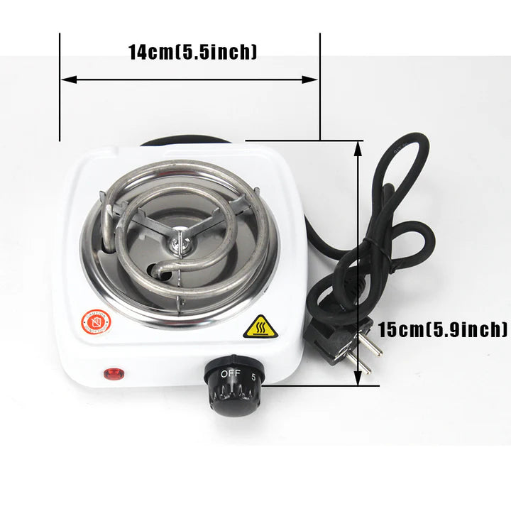 Hot stove tea maker small heating stove small electric stove mini induction cooker Mocha coffee stove