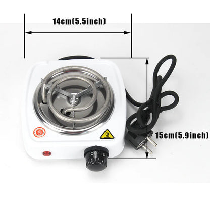 Hot stove tea maker small heating stove small electric stove mini induction cooker Mocha coffee stove