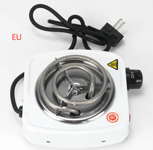 Hot stove tea maker small heating stove small electric stove mini induction cooker Mocha coffee stove
