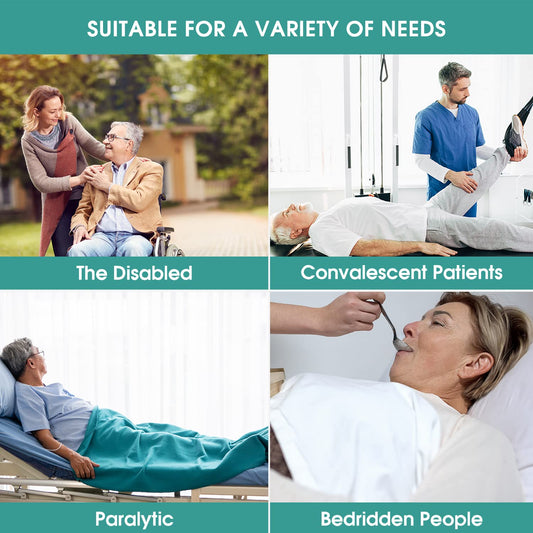 Reusable Patient Transfer & Lift Sheet
