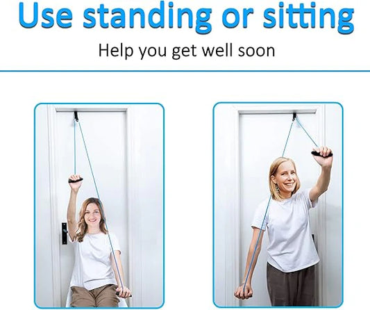 360 Rehab Shoulder Pulley