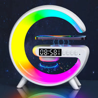 Modern Intelligent G Shaped LED Lamp