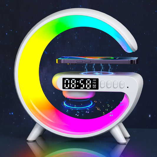 Modern Intelligent G Shaped LED Lamp