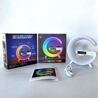 Modern Intelligent G Shaped LED Lamp