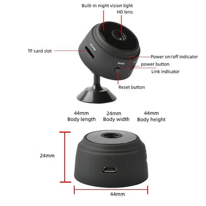 A9 WIFI wireless Camera