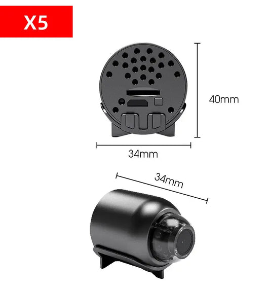 A9 WIFI wireless Camera