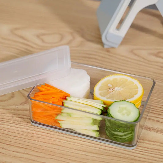 Rotary Fruit Vegetable Shredder Cutter