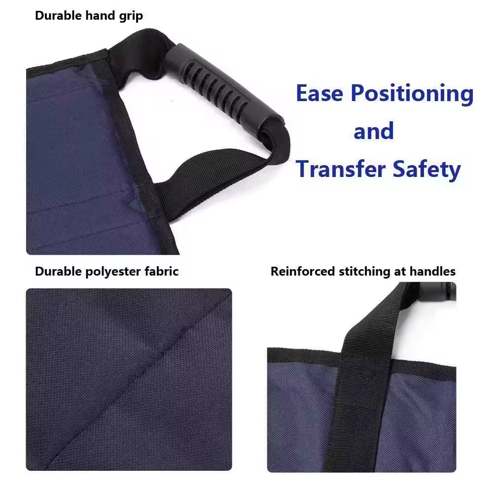 Reusable Patient Transfer & Lift Sheet