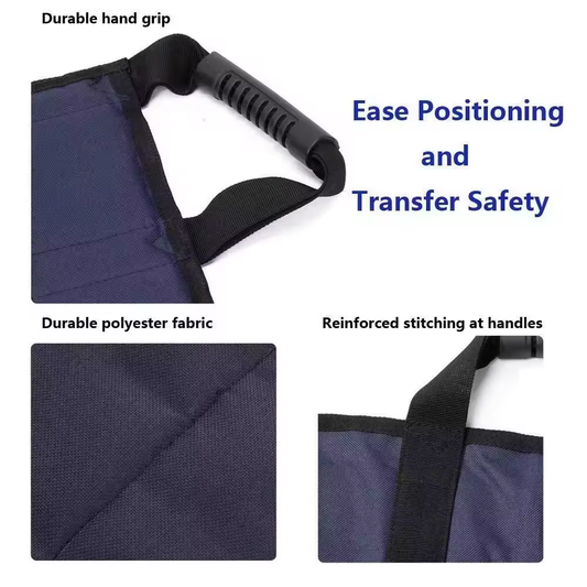 Reusable Patient Transfer & Lift Sheet