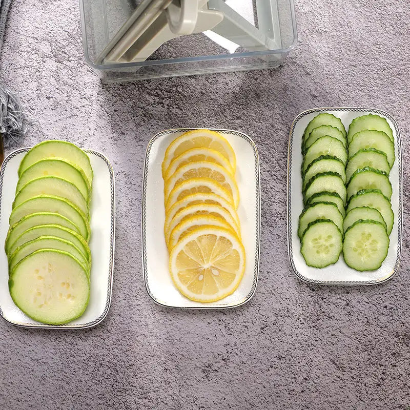 VegEase SliceMaster 4 in 1
