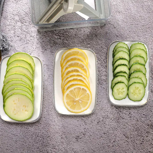 VegEase SliceMaster 4 in 1
