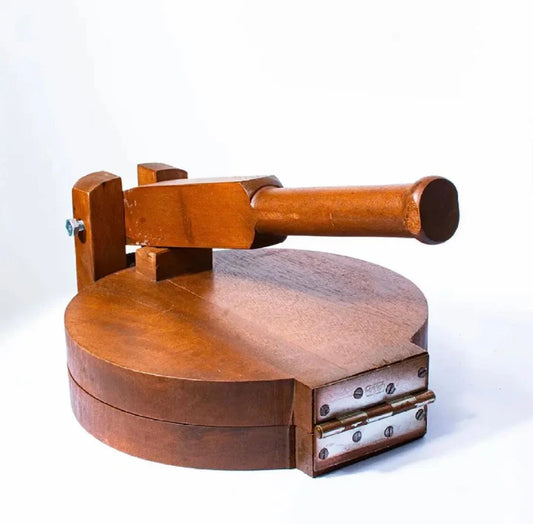 LCM Magic Roti Genius (Round Shape)