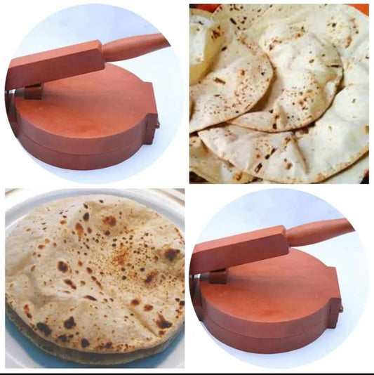 LCM Magic Roti Genius (Round Shape)