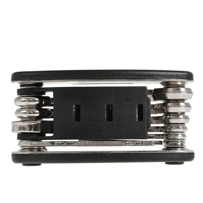 16 in 1 Multi-functional Repair Tool - Hex Spoke Wrench Screwdriver